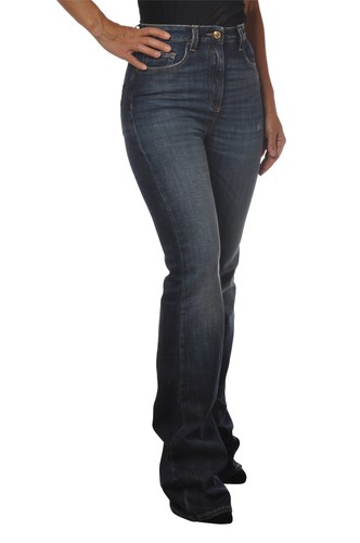 Elisabetta franchi donna jeans - franchi,