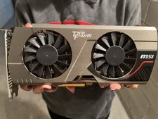 Nvidia GeForce GTX 570 Twin