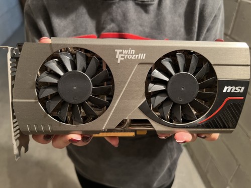 Nvidia geforce gtx 570 twin - gtx,