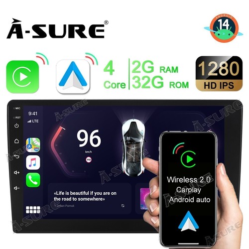 Autoradio 64g gps navi - 2+64g,