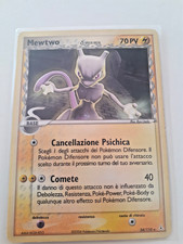 Carta pokemon Mewtwo 24/110