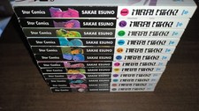 MIRAI NIKKI FUTURE DIARY SERIE MANGA COMPLETA 1/12 STAR COMICS MANGA