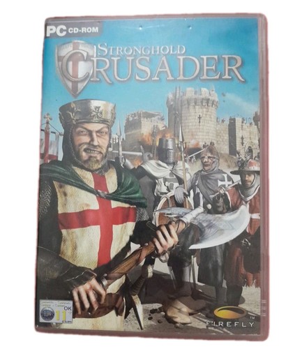 Videogame stronghold - videogame, pc