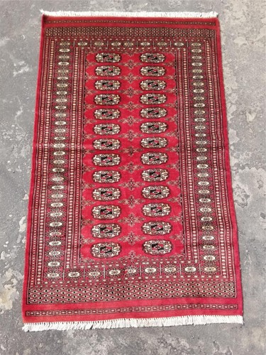 Tappeto vintage tradizionale