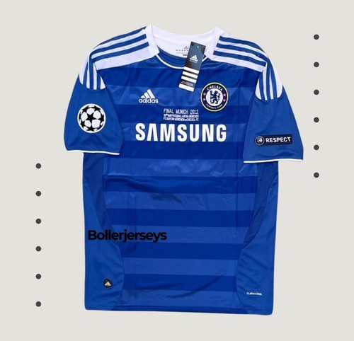 Maglia finale chelsea - maglia,
