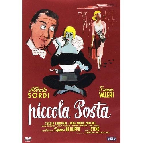 Dvd piccola posta - posta,