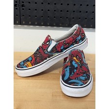 Vans Marvel Spider-Man scarpe