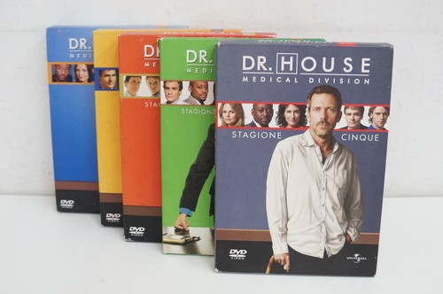 House stagioni complete - dr.,