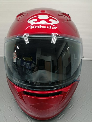 Casco ogk kabuto - casco,