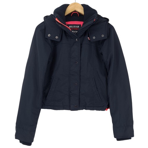 Hollister giacca bomber donna - bomber,