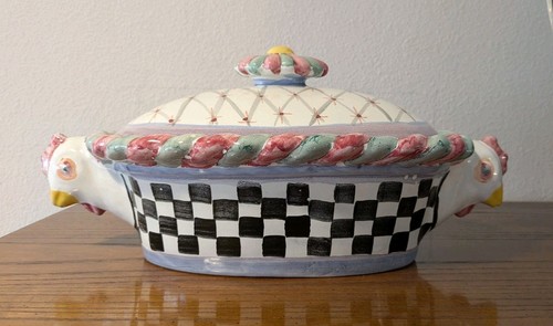 Casseruola vintage mackenzie - casseruola,