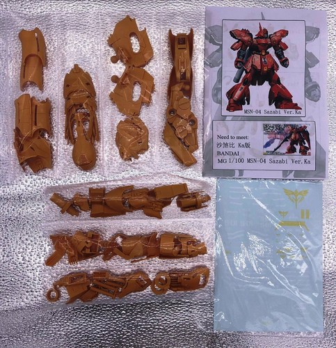 Per 100 sazabi - sazabi, ver