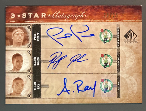 Pierce rondo ray 2006 - ray, 2006-07