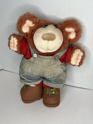 Furskins bubba plush teddy - furskins,