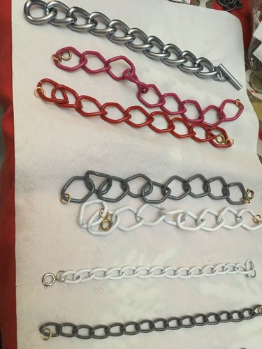 Bracciali catena - catena,