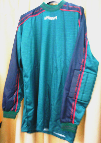 Maglia portiere vintege - maglia,