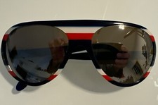 Occhiali da sole per sci