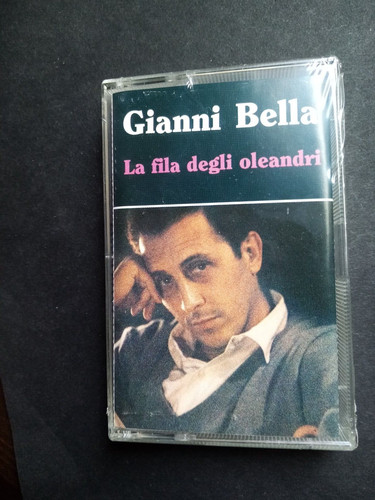 Tape musicassetta gianni - ,