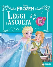 Frozen. Leggi e ascolta - 2024