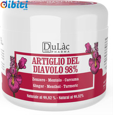 Crema Artiglio Del Diavolo