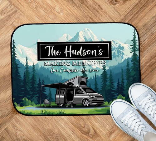 Personalised pop top campervan - personalised,