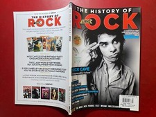 THE HISTORY OF ROCK 1982