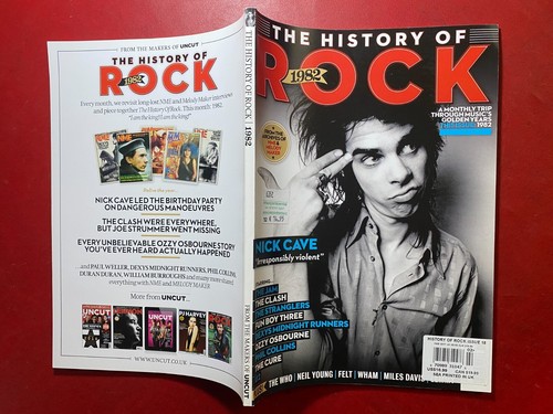 The history rock - the, of