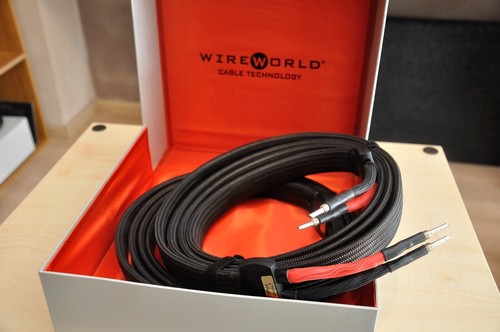 Wireworld eclipse cavo - cavo, audio