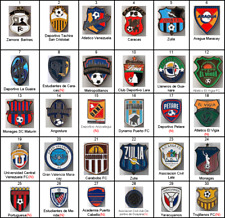 spilla/distintivo calcio Venezuela - NUOVO!