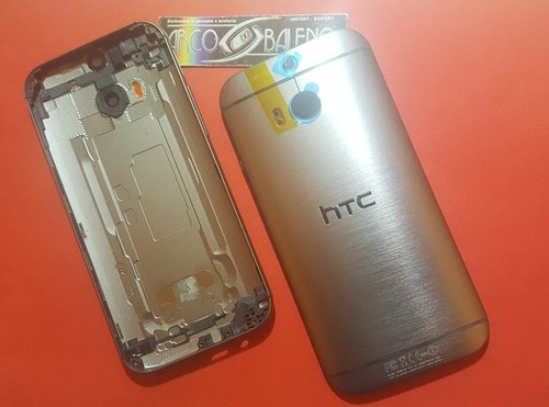 Cover back originale htc one - htc,