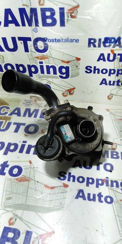 Turbina motore fiat - fiat, lancia