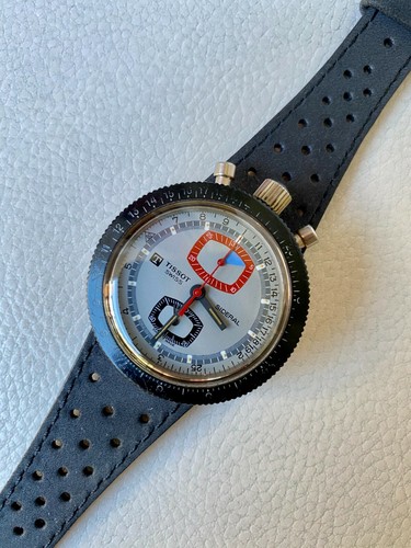 Tissot vintage sideral - tissot,