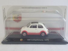 Fiat Abarth 595 Competizione