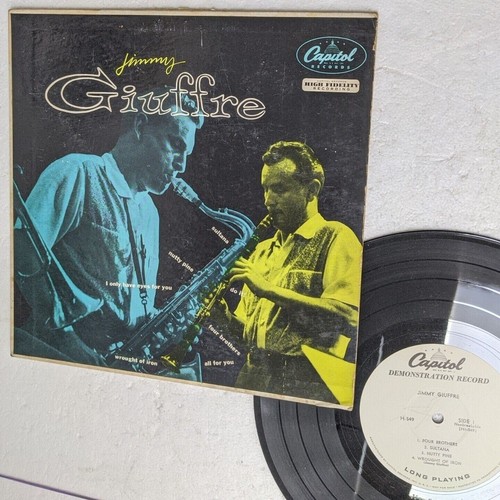 Jimmy giuffre original - jimmy,