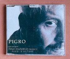 PINO DANIELE Raro CDs PROMO