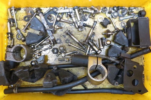 Suzuki 650 savage np41b - 650,