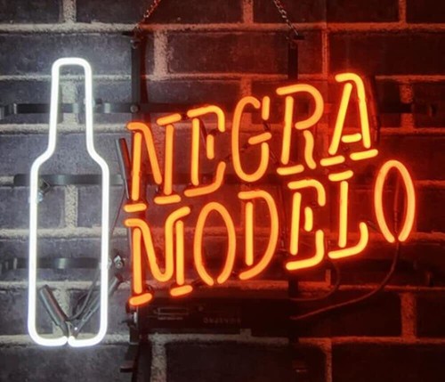 Negra modelo bottle beer - negra,