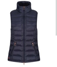 Gilet ibrido termico Equetech