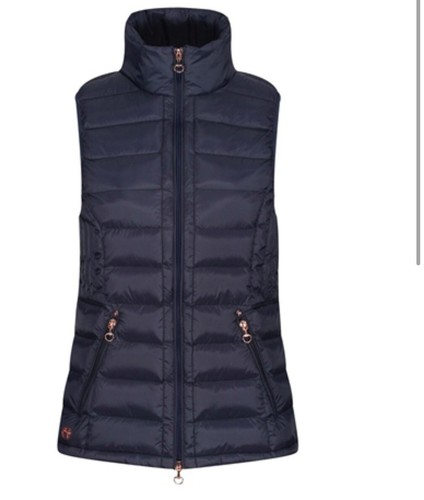 Gilet ibrido termico equetech - ibrido,