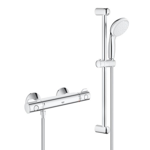 Grohe grohtherm 800 termostato - 800,