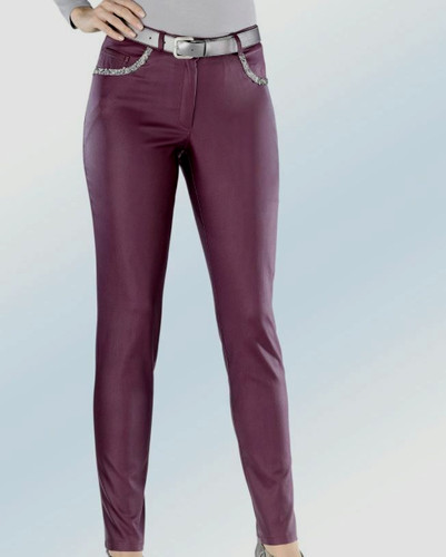 Pantalone elasticizzato - , 5
