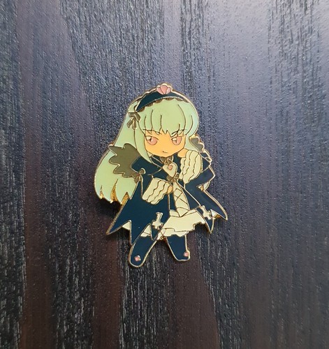 Spilla distintivo manga - , rozen