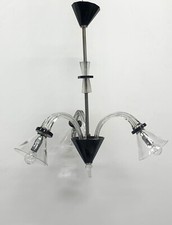 Lampadario vintage attribuito