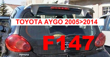 SPOILER TOYOTA AYGO ALETTONE