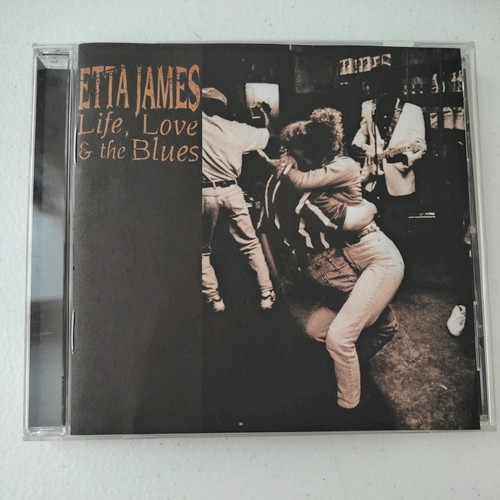 Life love the blues by - the, etta