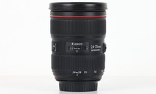 Canon 24-70mm f2.8L II USM