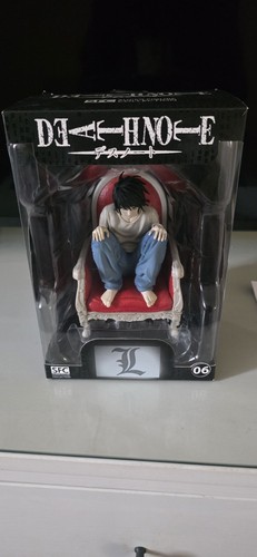 Figure death note - figure, l