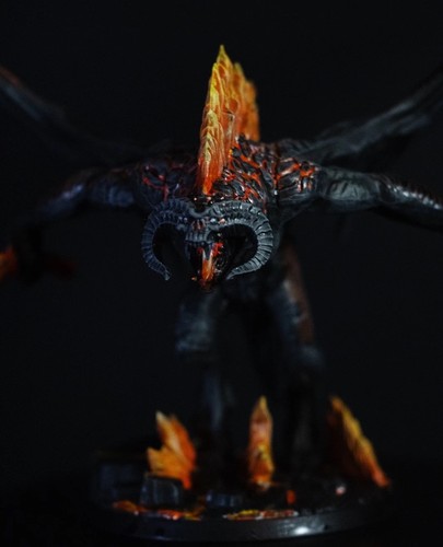 Balrog moria signore - moria,