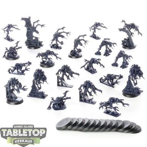 Tyraniden 20x genestealers - genestealers,