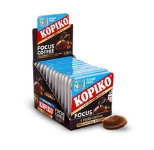 Caramelle Caffè Caffeina 80mg